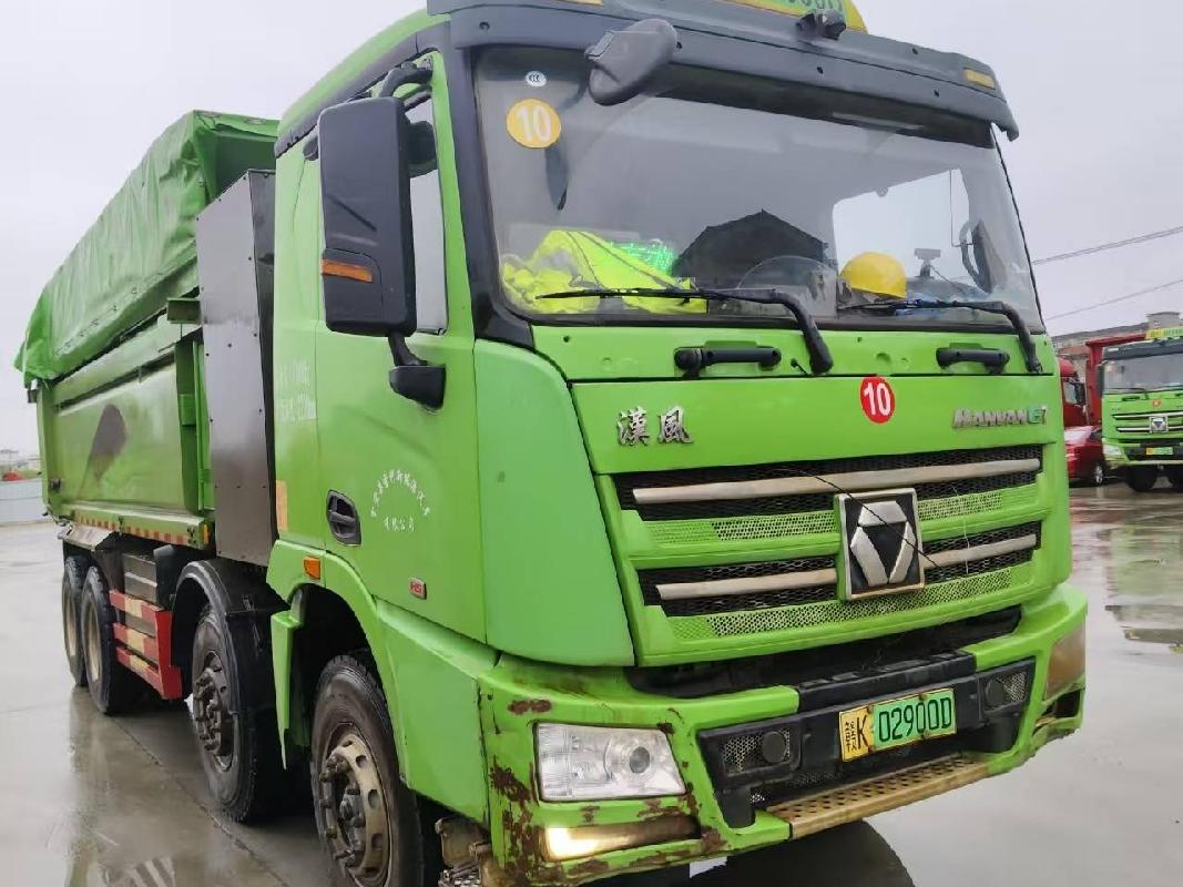 1台新能源自卸车№XG2601-06转让公告