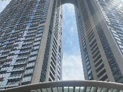 深圳市福田区东海国际中心二期B区A座27F、27H房产出租项目