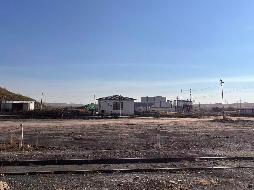 内蒙古通辽市霍林郭勒市南区南露天矿临时装车线土地使用权招租（年租金底价1426800元，租期5年）(国资监测编号GR2026NM1000562)