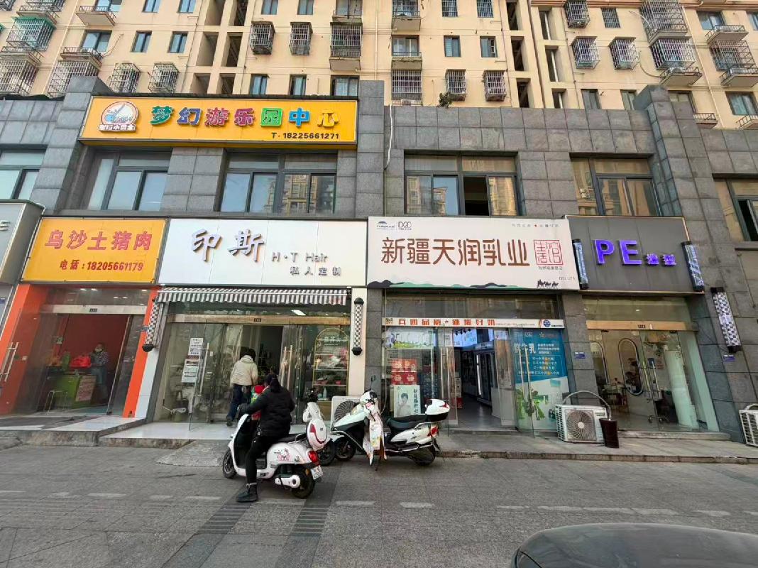 池州市贵池区昭明学苑小区共25套商业房产出租公告