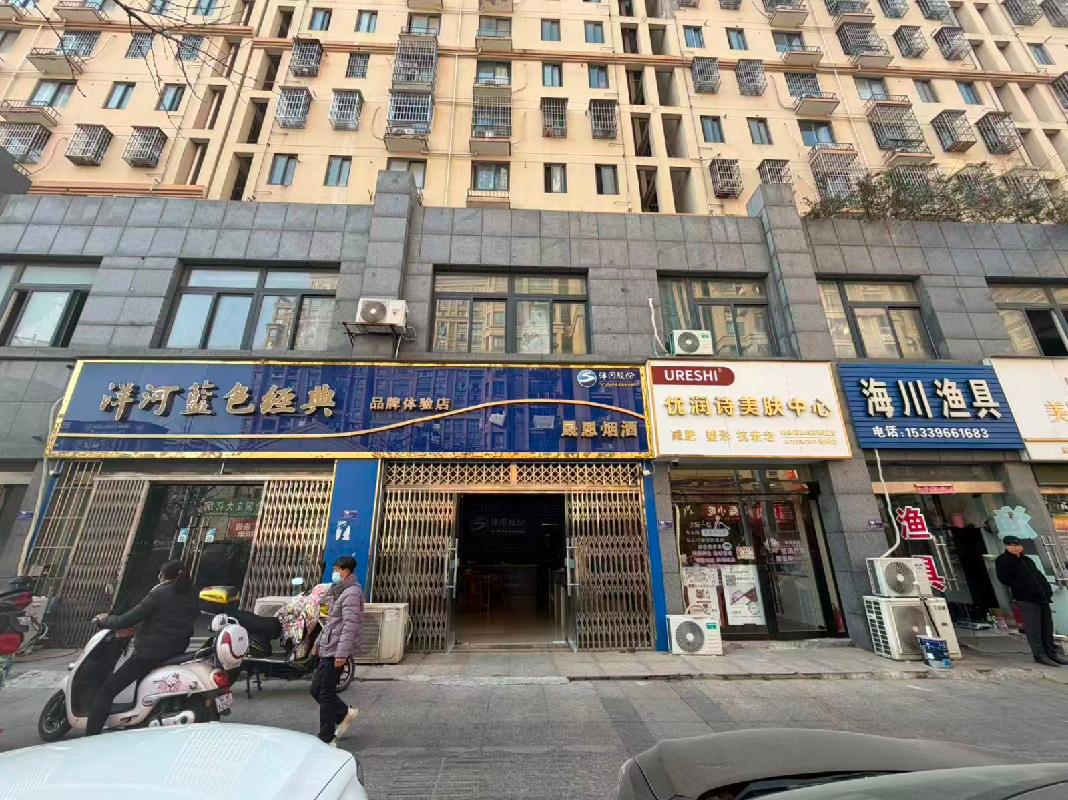 池州市贵池区昭明学苑小区共25套商业房产出租公告