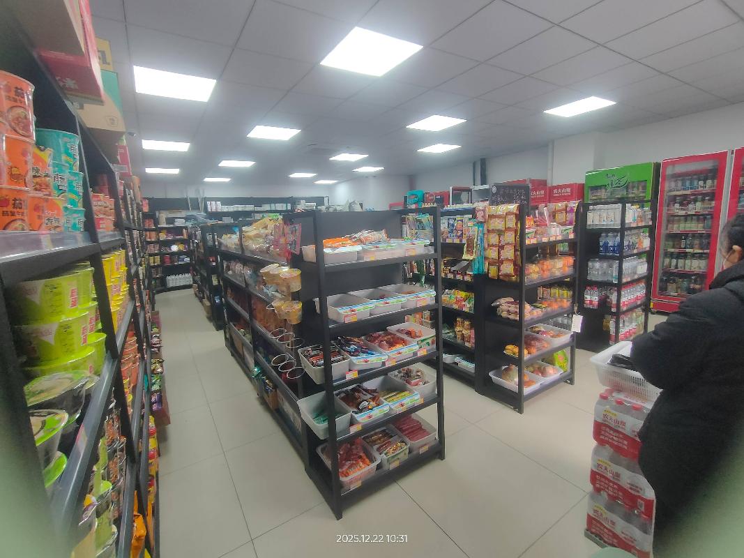 江苏建筑职业技术学院湖西校区C5公寓楼一层门店西8号房（用于校园超市）公开招租(国资监测编号GR2026JS1000353)