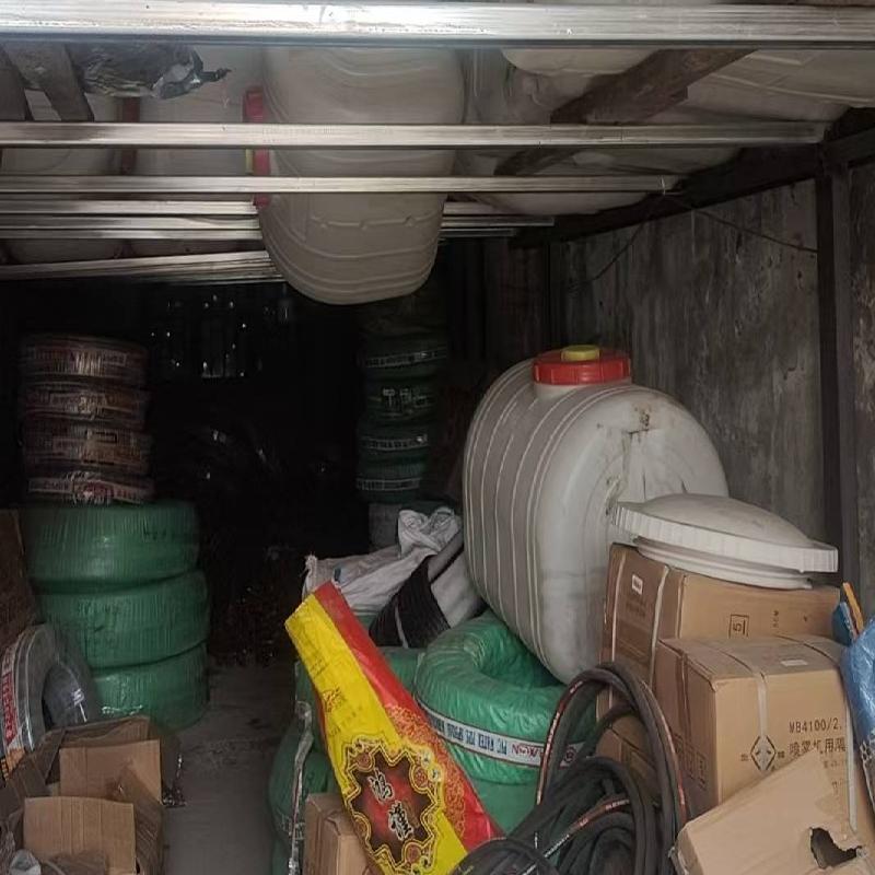鄂伦春自治旗大杨树镇甘奎路社区农场局物资处家属楼后院3号库出租（租金3000.00元/年，租期一年）(国资监测编号GR2026NM1000680)