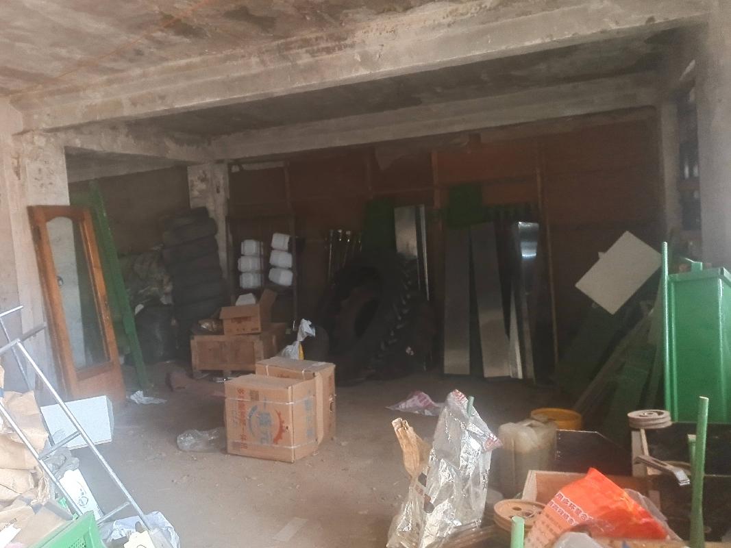鄂伦春自治旗大杨树镇甘奎路社区农场局物资处家属楼后院1号库出租（租金8200.00元/年，租期一年）(国资监测编号GR2026NM1000678)