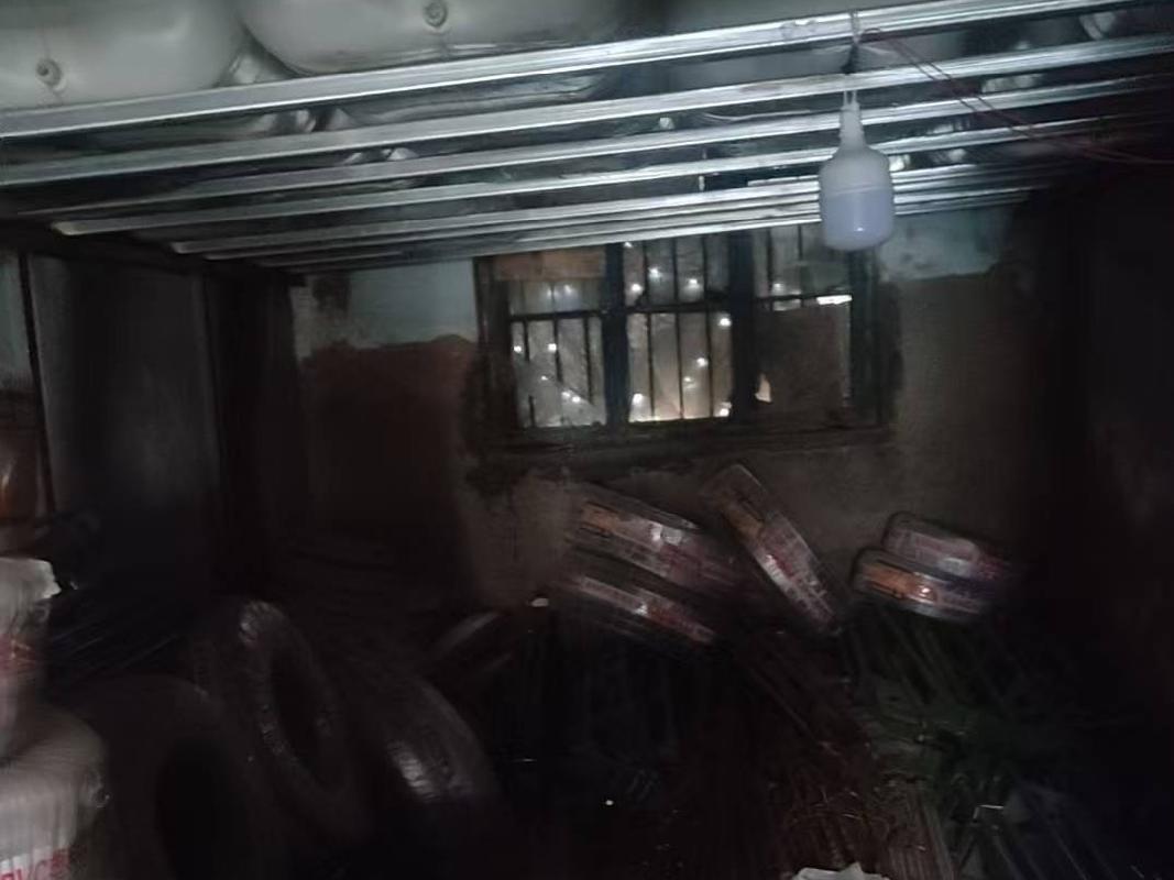 鄂伦春自治旗大杨树镇甘奎路社区农场局物资处家属楼后院3号库出租（租金3000.00元/年，租期一年）(国资监测编号GR2026NM1000680)