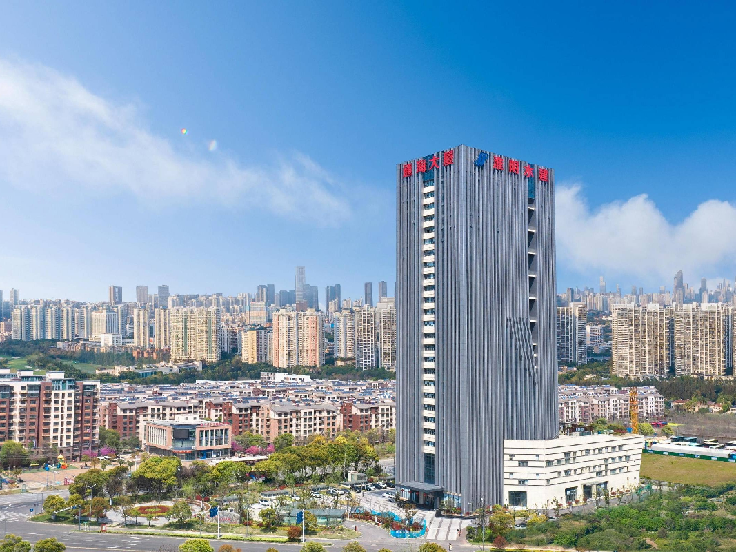 通海大厦2层资产招租公告