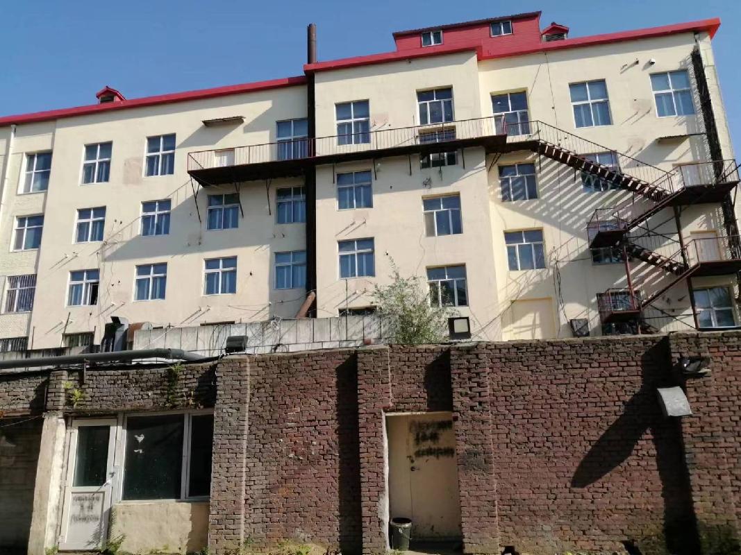 莲江口农场莲宾楼出租交易公告