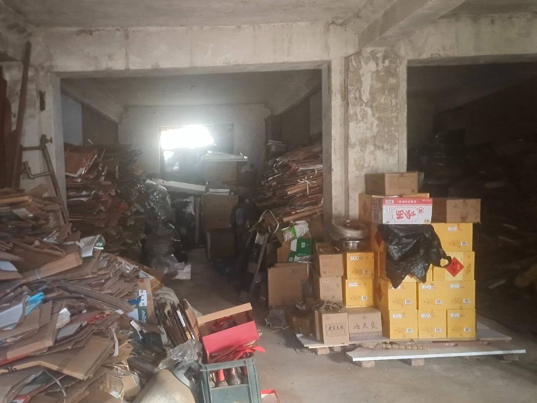 鄂伦春自治旗大杨树镇甘奎路社区农场局物资处家属楼后院2号库出租（租金5000.00元/年，租期一年）(国资监测编号GR2026NM1000679)
