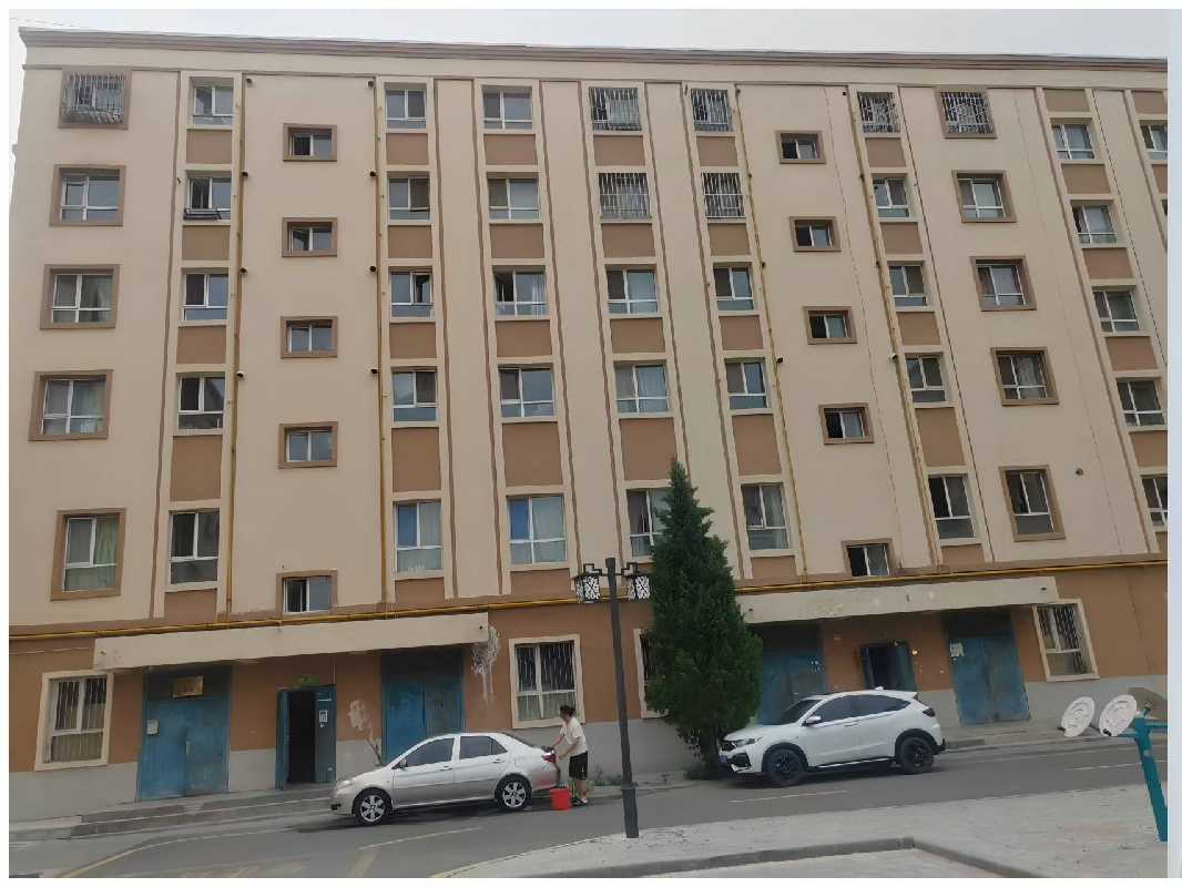奎屯陆海物资储运有限责任公司转让位于伊宁市飞机场路2巷43号阿希金矿9号住宅楼1单元202室房产(国资监测编号GR2026XJ1000150)