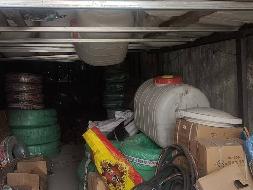 鄂伦春自治旗大杨树镇甘奎路社区农场局物资处家属楼后院3号库出租（租金3000.00元/年，租期一年）(国资监测编号GR2026NM1000680)