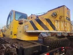 一台废旧汽车起重机转让(神东)(国资监测编号GR2026NM1000573)