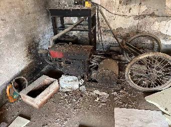淮安区南闸粮油购销有限公司报废机器设备转让公告