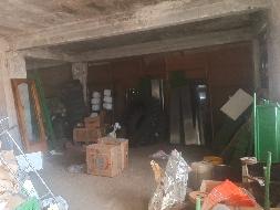 鄂伦春自治旗大杨树镇甘奎路社区农场局物资处家属楼后院1号库出租（租金8200.00元/年，租期一年）(国资监测编号GR2026NM1000678)