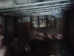 鄂伦春自治旗大杨树镇甘奎路社区农场局物资处家属楼后院3号库出租（租金3000.00元/年，租期一年）(国资监测编号GR2026NM1000680)