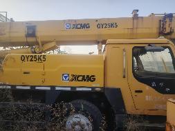 一台废旧汽车起重机转让(神东)(国资监测编号GR2026NM1000573)