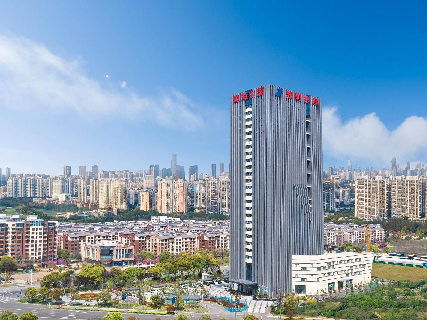 通海大厦2层资产招租公告
