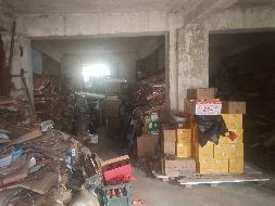 鄂伦春自治旗大杨树镇甘奎路社区农场局物资处家属楼后院2号库出租（租金5000.00元/年，租期一年）(国资监测编号GR2026NM1000679)