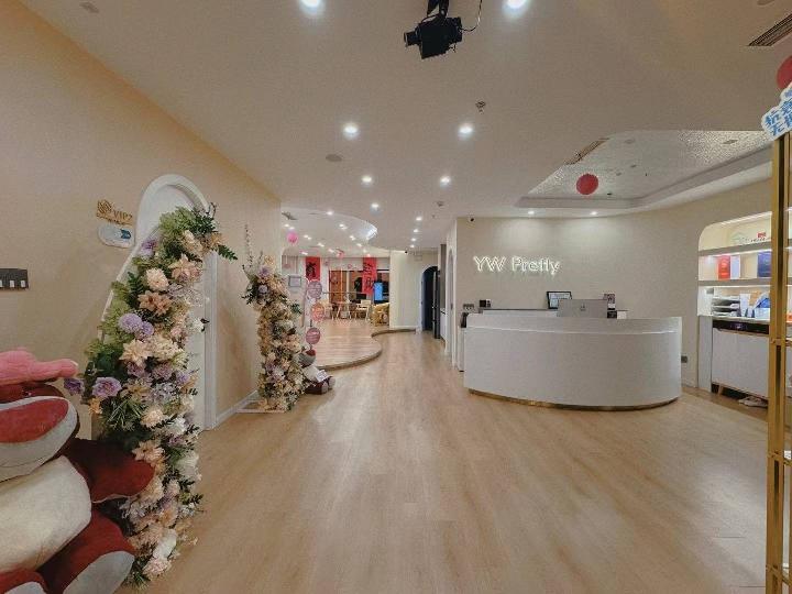 江苏省淮安市金融中心B4号楼1404、1405室招租公告