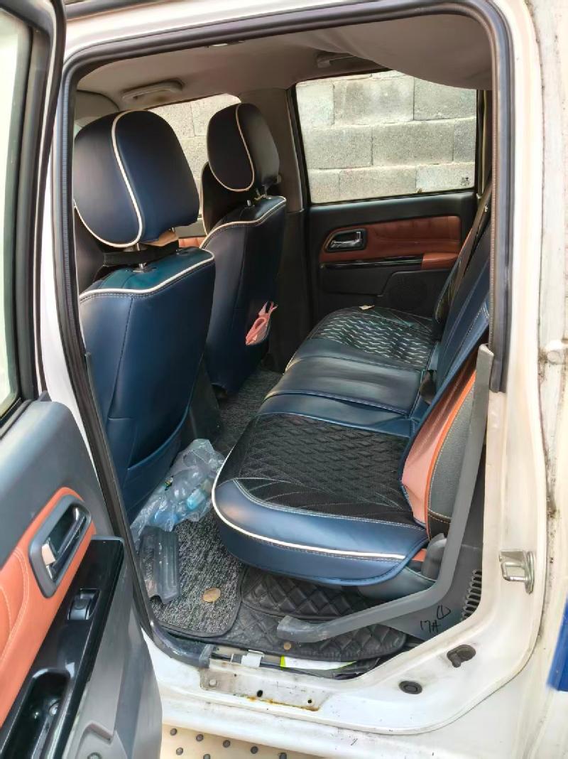 长城牌CC1031PA4J等2辆汽车转让公告(国资监测编号GR2026AH2000214)