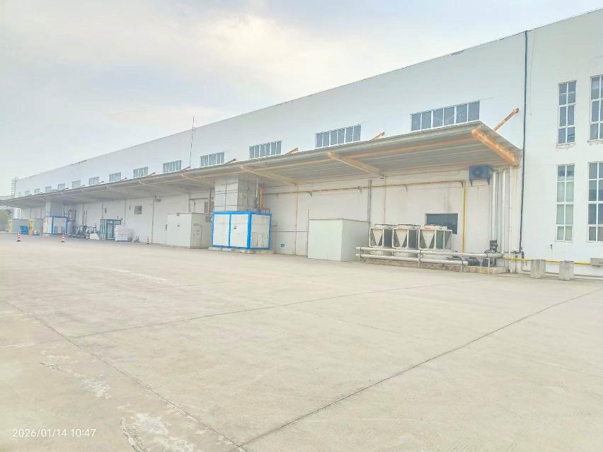 淮安空港新区实业有限公司标准化厂房部分房屋公开出租(国资监测编号GR2026JS5000393)