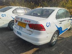 （苏DB551学）桑塔纳牌SVW71612AH1.6L小型轿车等14辆二手机动车(二次挂牌)转让公告(国资监测编号GR2026JS2000439-2)