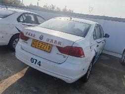 （苏DB339学）桑塔纳牌SVW71612AH1.6L小型轿车等17辆二手机动车(二次挂牌)转让公告(国资监测编号GR2026JS2000440-2)