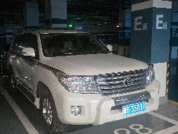 塔城地区城投置业有限公司转让所属1辆陆地巡洋舰小型越野客车（新G35031）(国资监测编号GR2026XJ1000160)