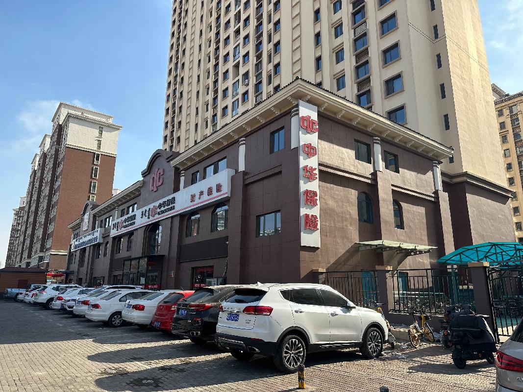 包头市青山区科学路保利钻石底商2-S101、2-S201、2-S301出租项目（内蒙古新工创业发展集团有限责任公司）(国资监测编号GR2026NM1000628)