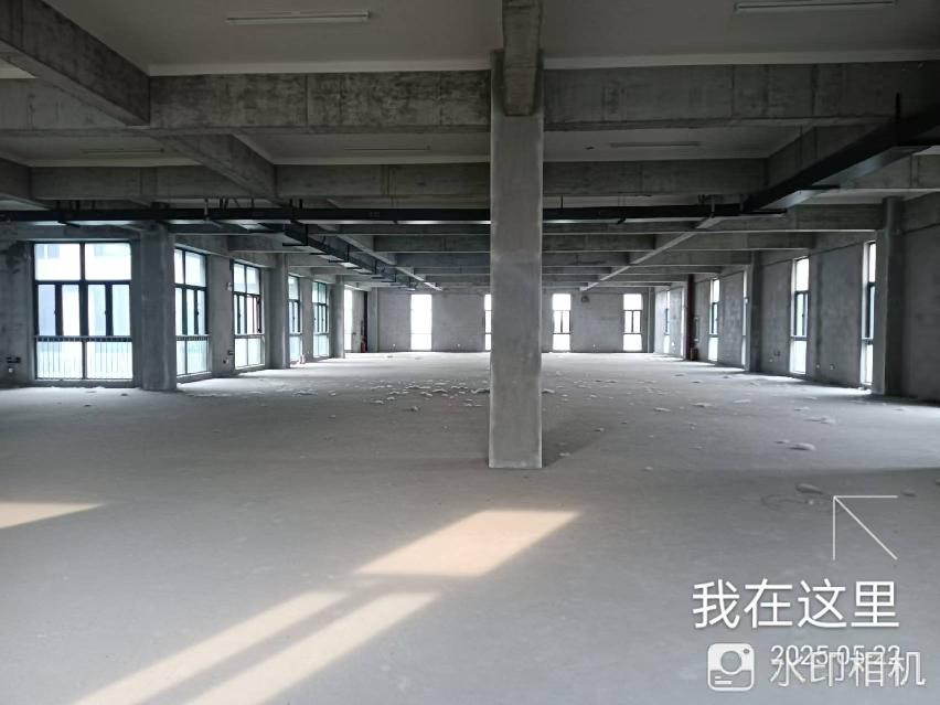 韩资工业园二期配套楼招租公告