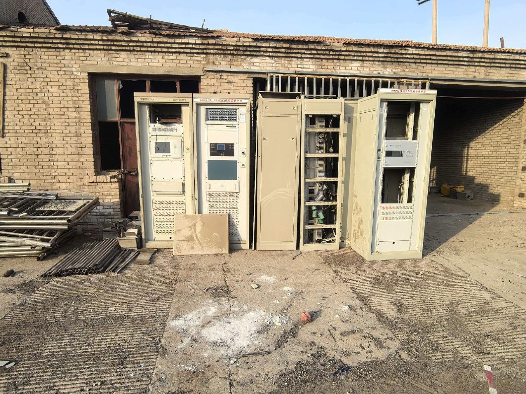 隔离开关动触头部分、母线高抗A相导电杆、断路器灭弧室等内蒙古电力（集团）有限责任公司乌海超高压供电分公司废旧资产转让(国资监测编号GR2026NM1000598)