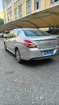 东风标志牌DC7165LSCA小型轿车(皖RFA977)转让公告(国资监测编号GR2026AH2000309)