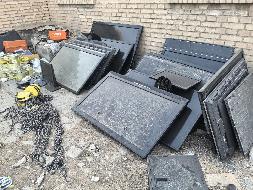 隔离开关动触头部分、母线高抗A相导电杆、断路器灭弧室等内蒙古电力（集团）有限责任公司乌海超高压供电分公司废旧资产转让(国资监测编号GR2026NM1000598)