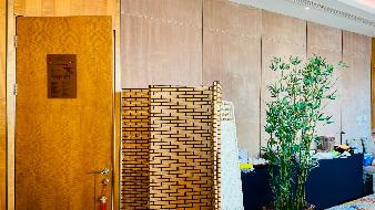 内蒙古包头市青山区迎宾道1号迎宾楼三层康体中心（桌球室）一间招租（45000元/年，1年，包头青山宾馆有限公司）(国资监测编号GR2026NM1000609)