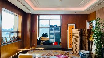 内蒙古包头市青山区迎宾道1号迎宾楼三层康体中心（桌球室）一间招租（45000元/年，1年，包头青山宾馆有限公司）(国资监测编号GR2026NM1000609)