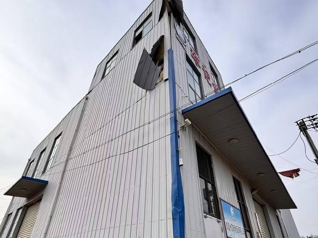 临夏州东乡县考勒乡三塬村股份经济合作社扶贫车间拆除权转让公告