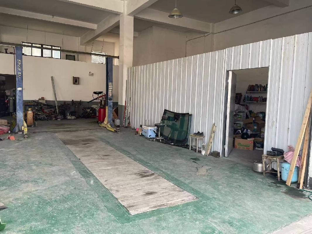 石台县横渡镇金钱山路（新汽车站）修理厂7-10号修理车间房产出租公告(国资监测编号GR2026AH2000231)