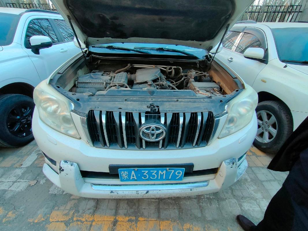 （蒙A33M79、蒙AQY575）两台车辆打包处置（内蒙古第七地质矿产勘查开发有限责任公司）(国资监测编号GR2026NM1000635)
