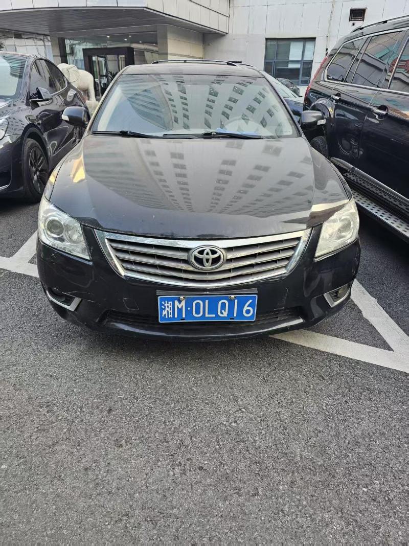 湘M0LQ16丰田凯美瑞小型轿车等3台车辆(国资监测编号GR2026HN1000256)