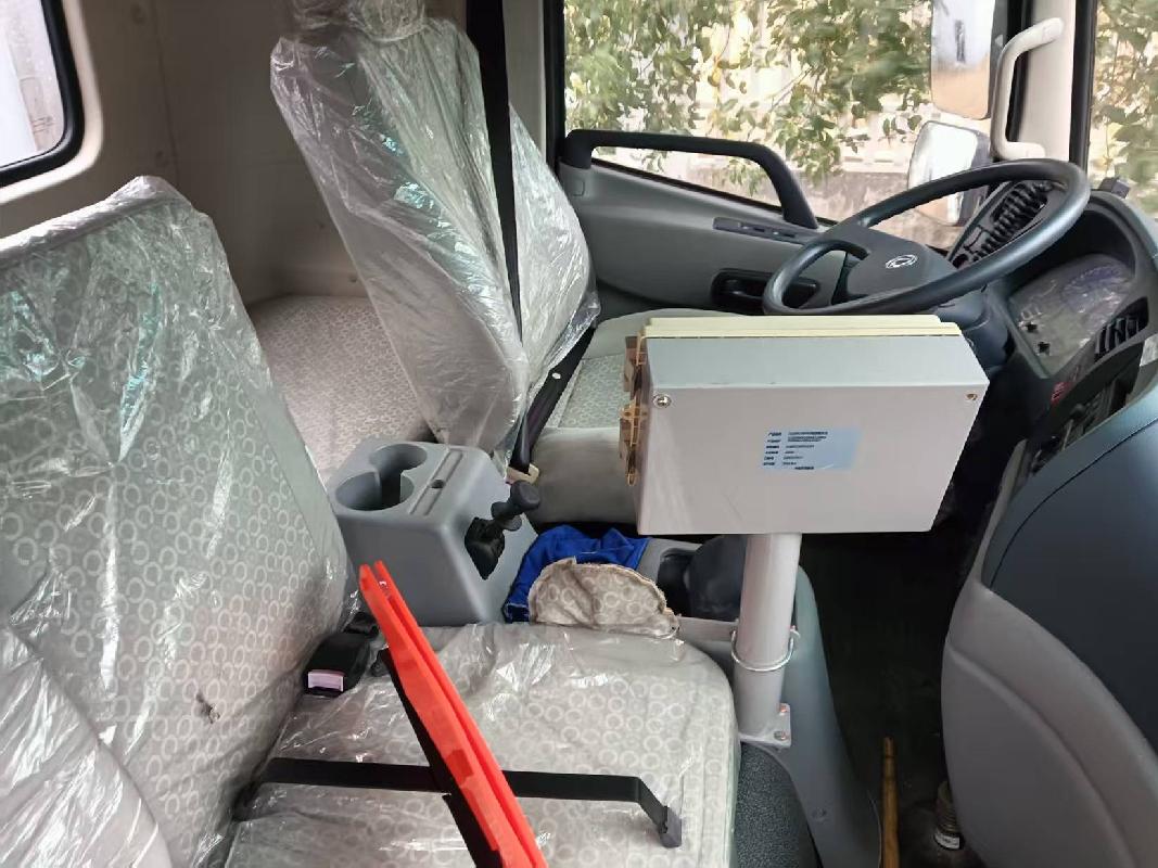 中联牌ZLJ5180TCXDFE5重型非载货专项作业车(皖PB8188)转让公告(国资监测编号GR2026AH2000252)