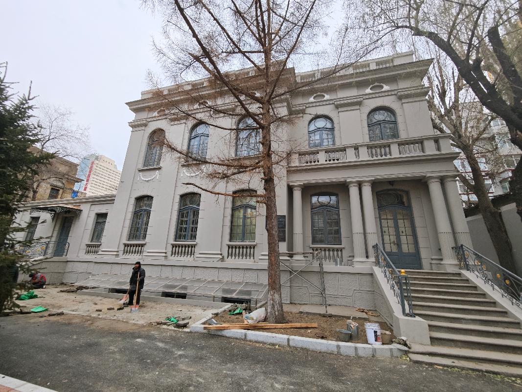 哈尔滨市南岗区吉林街54号房产出租交易公告(国资监测编号GR2026HL2001915)