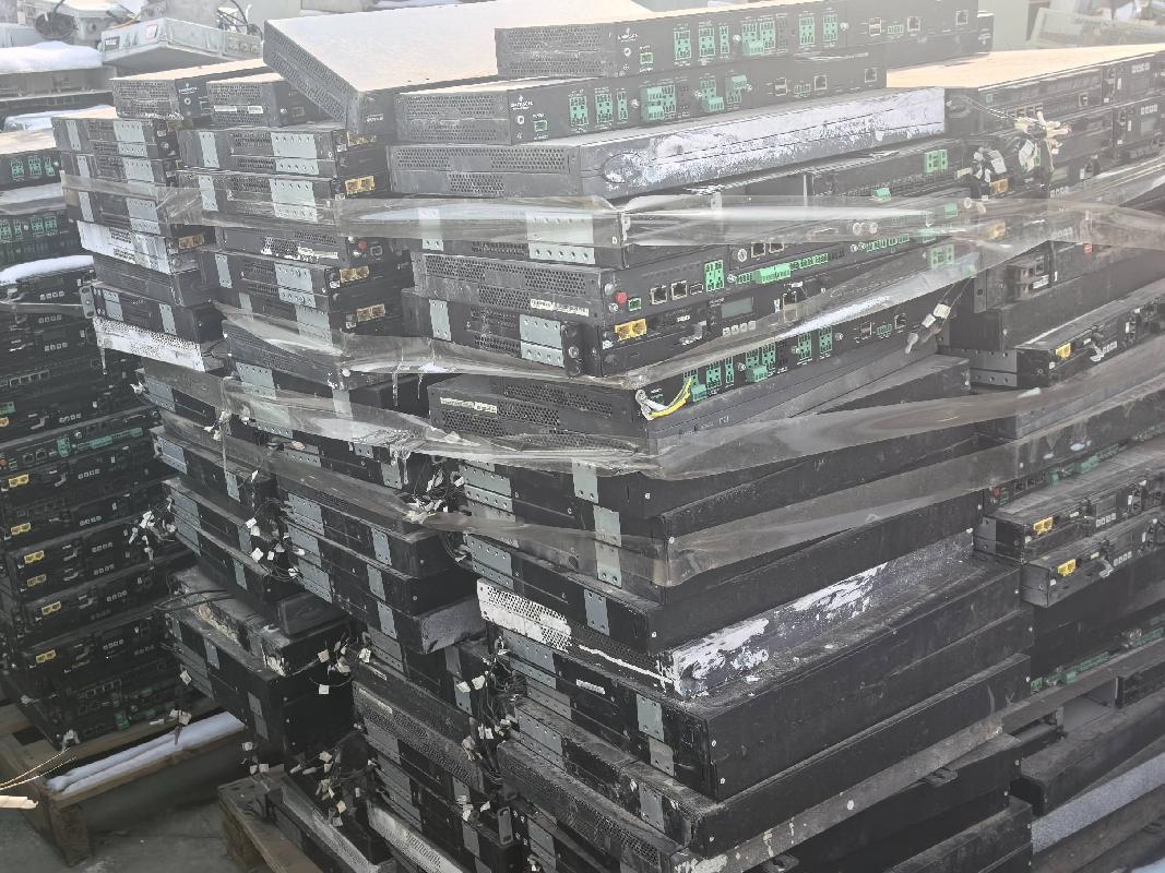 中国铁塔股份有限公司渭南市分公司2025年第二十批报废资产转让公告(国资监测编号GR2026GS1000121)