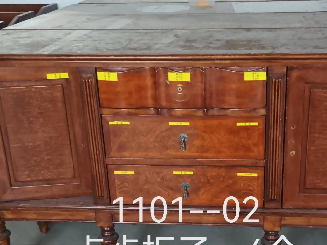一批二手家具及设备等资产转让(国资监测编号GR2026NM1001429-2)