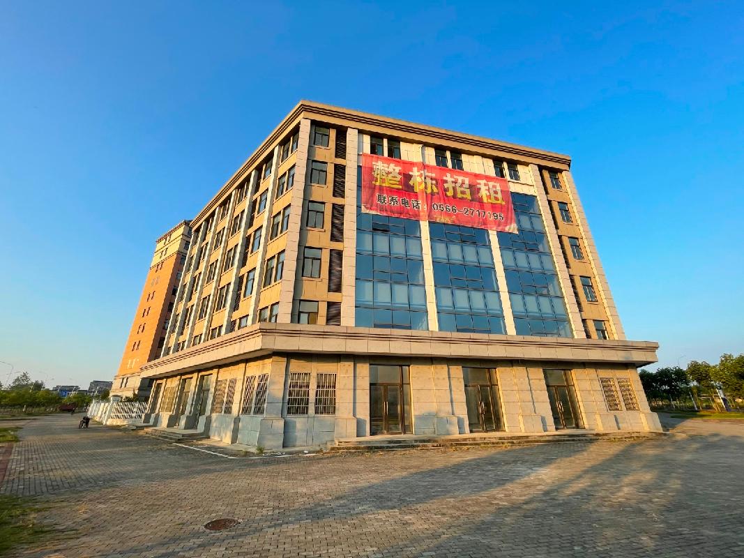 池州市清溪绿城小区B区11幢商业房产出租公告(国资监测编号GR2026AH2000261)