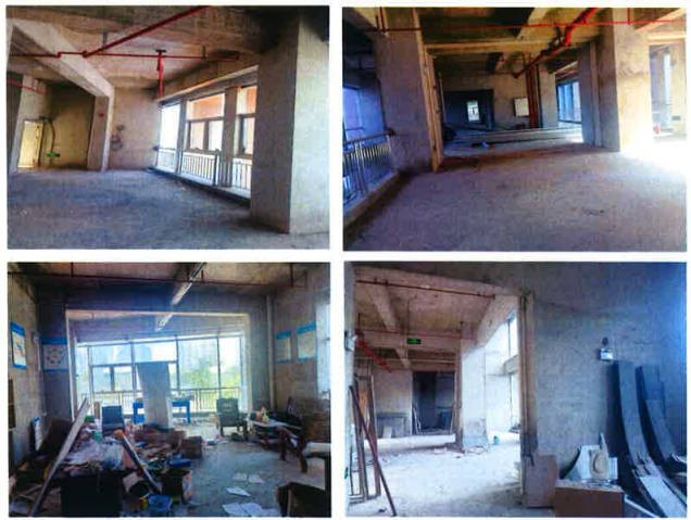 海口市金龙城市广场二区1-3层商铺整体招租