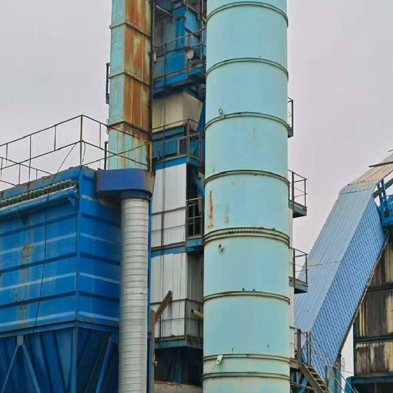 报废德基沥青搅拌站、德基卷扬机控制柜、德基减速机资产(国资监测编号GR2026HN1000296)