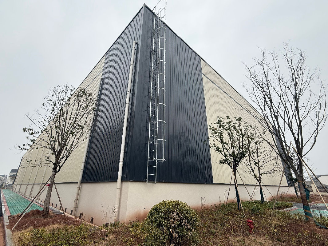 黄山市歙县电商物流产业园1#冷链仓库出租公告