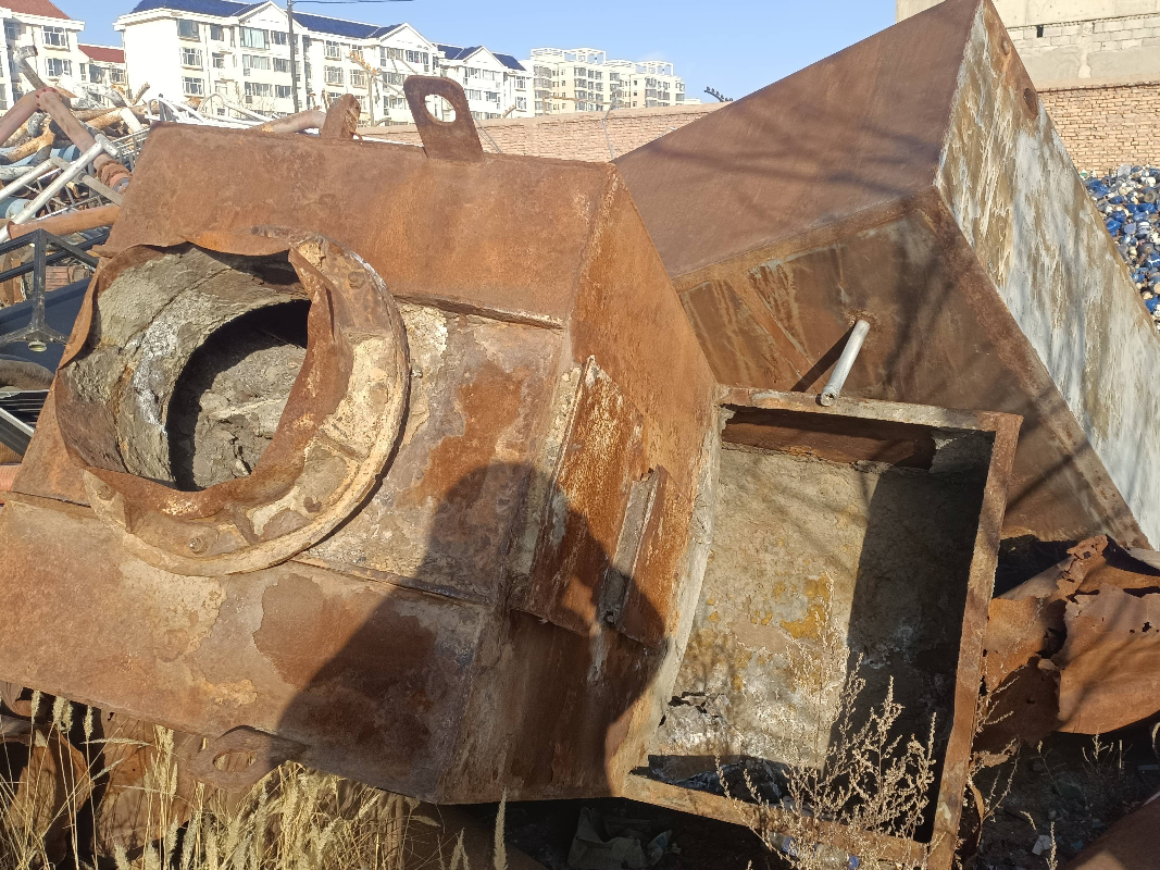 一批报废资产处置（阿拉善左旗城乡水务有限公司）(国资监测编号GR2026NM1000688)