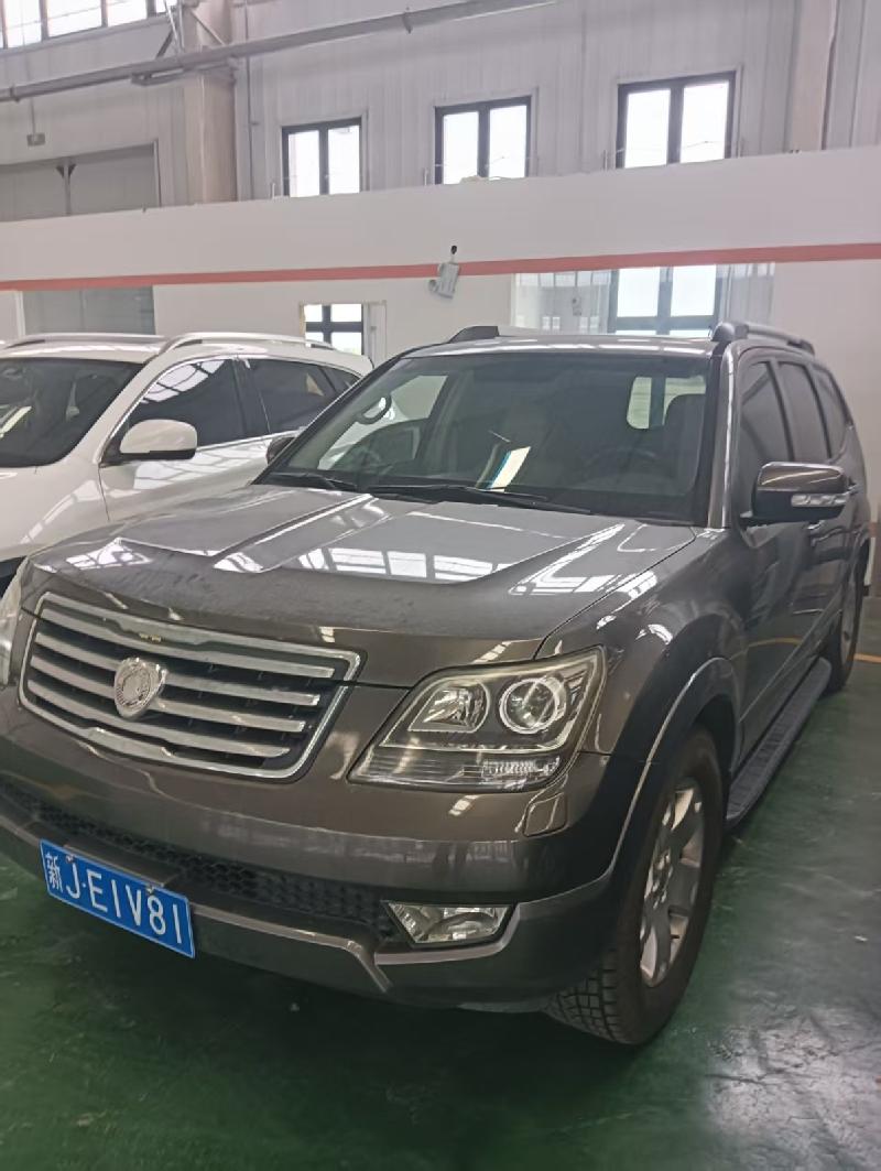 克拉玛依融汇经营管理有限责任公司转让所属5辆机动车（资产包一）(二次挂牌)(国资监测编号GR2026XJ1000214)