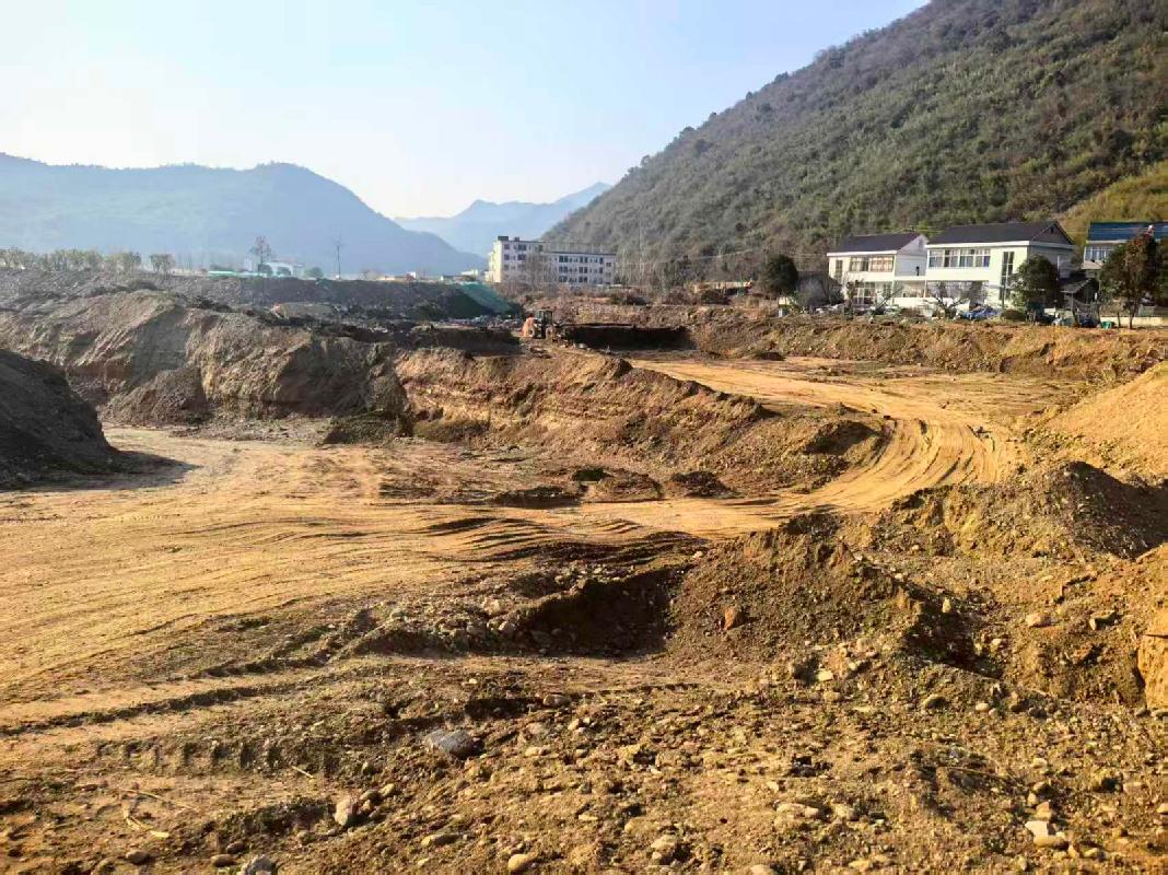 石台县冷链仓储物流体系建设项目渣土场拟动用土石资源转让公告(国资监测编号GR2026AH2000290)