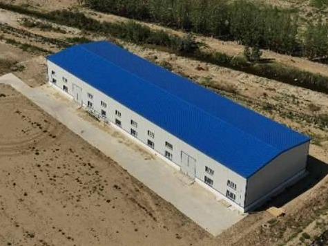 北屯市双渠国有资产经营管理有限公司租赁位于北屯市一八三团4连现代农业产业园玉米压片仓储库2